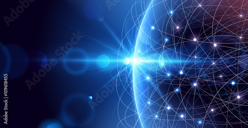 Global network background