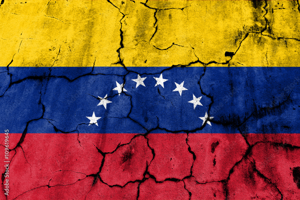 Venezuela zerbricht (Venezuela crashes)