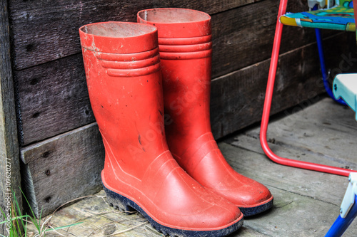 Gummistiefel