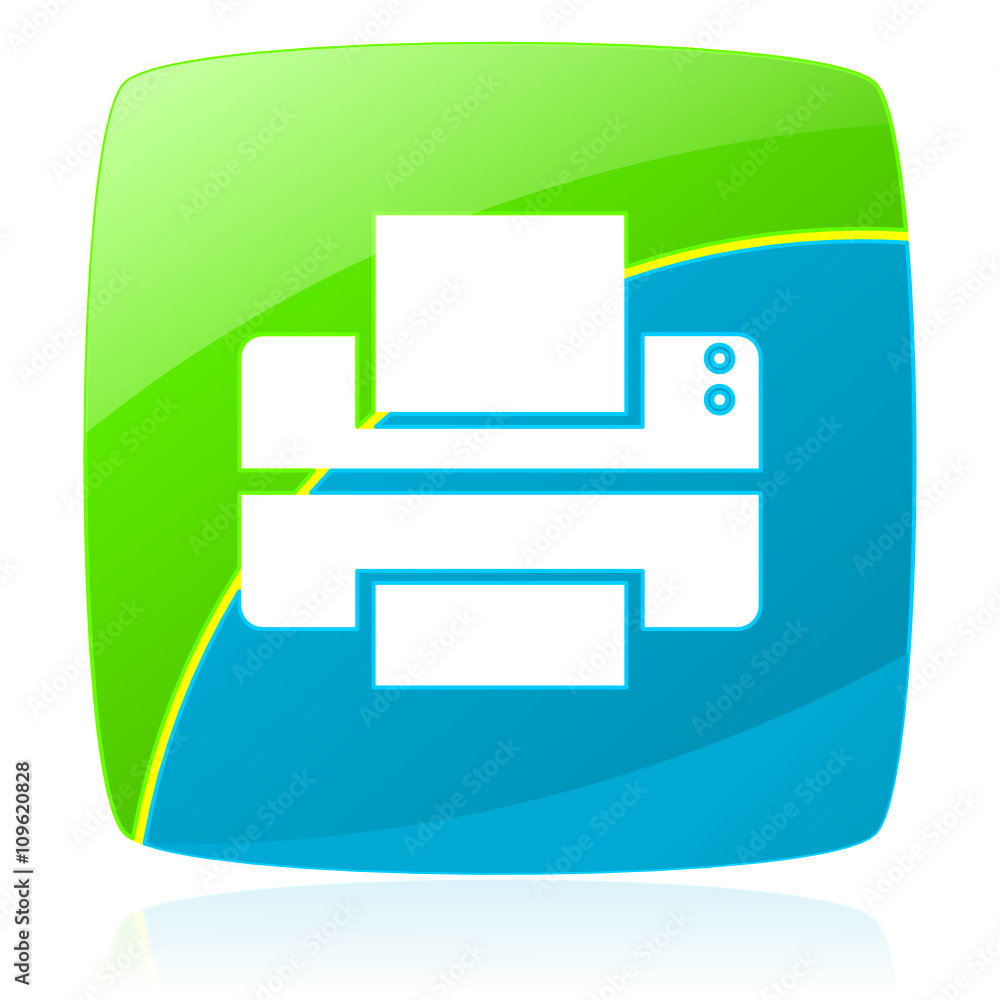 green and blue modern design glossy vector icon green and blue modern design glossy vector icon