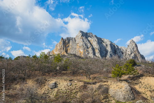 Crimean landscape