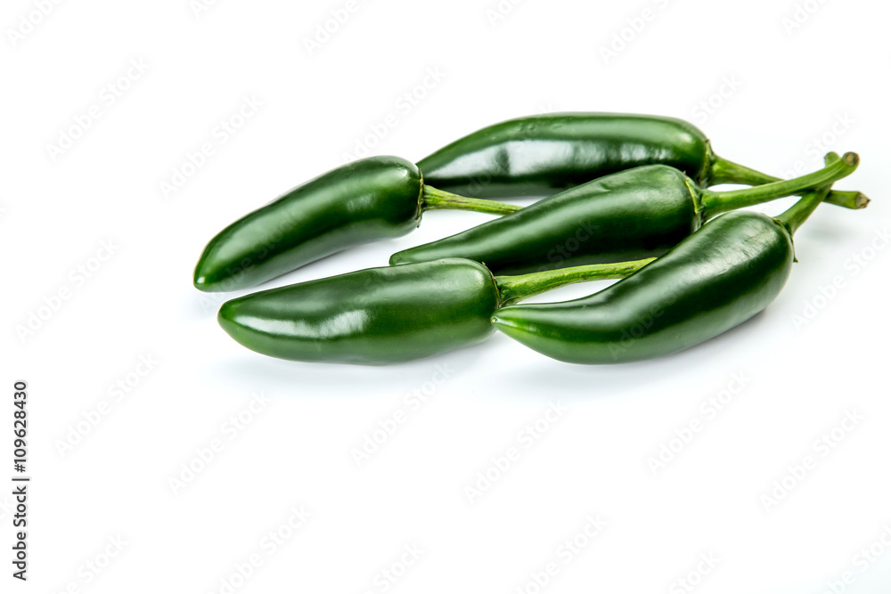 hot peppers Jalapeno