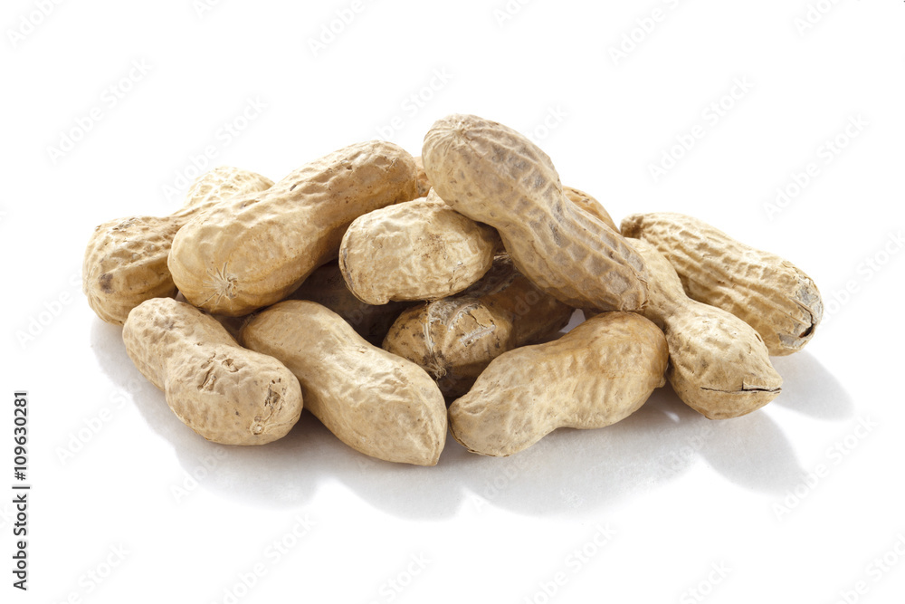 pile of peanuts pile of peanuts