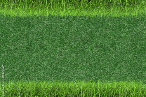 green grass parallel on grass background