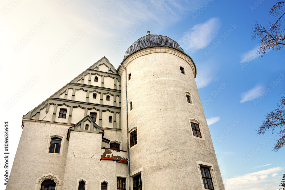 Wurzen, Schloss, 