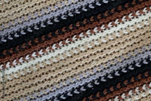 wool texture, diagonal lines