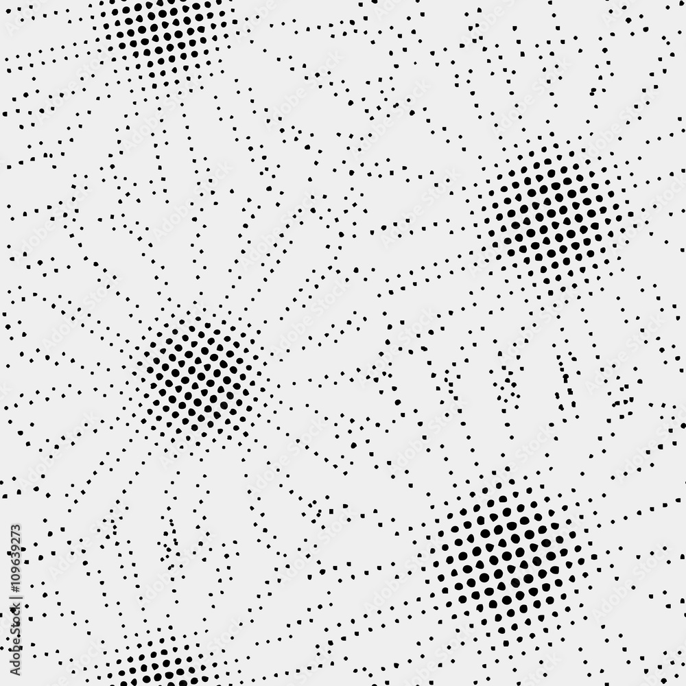 Vector flowers, seamless background, grey floral design, nature summer texture Vector flowers, seamless background, grey floral design, nature summer texture