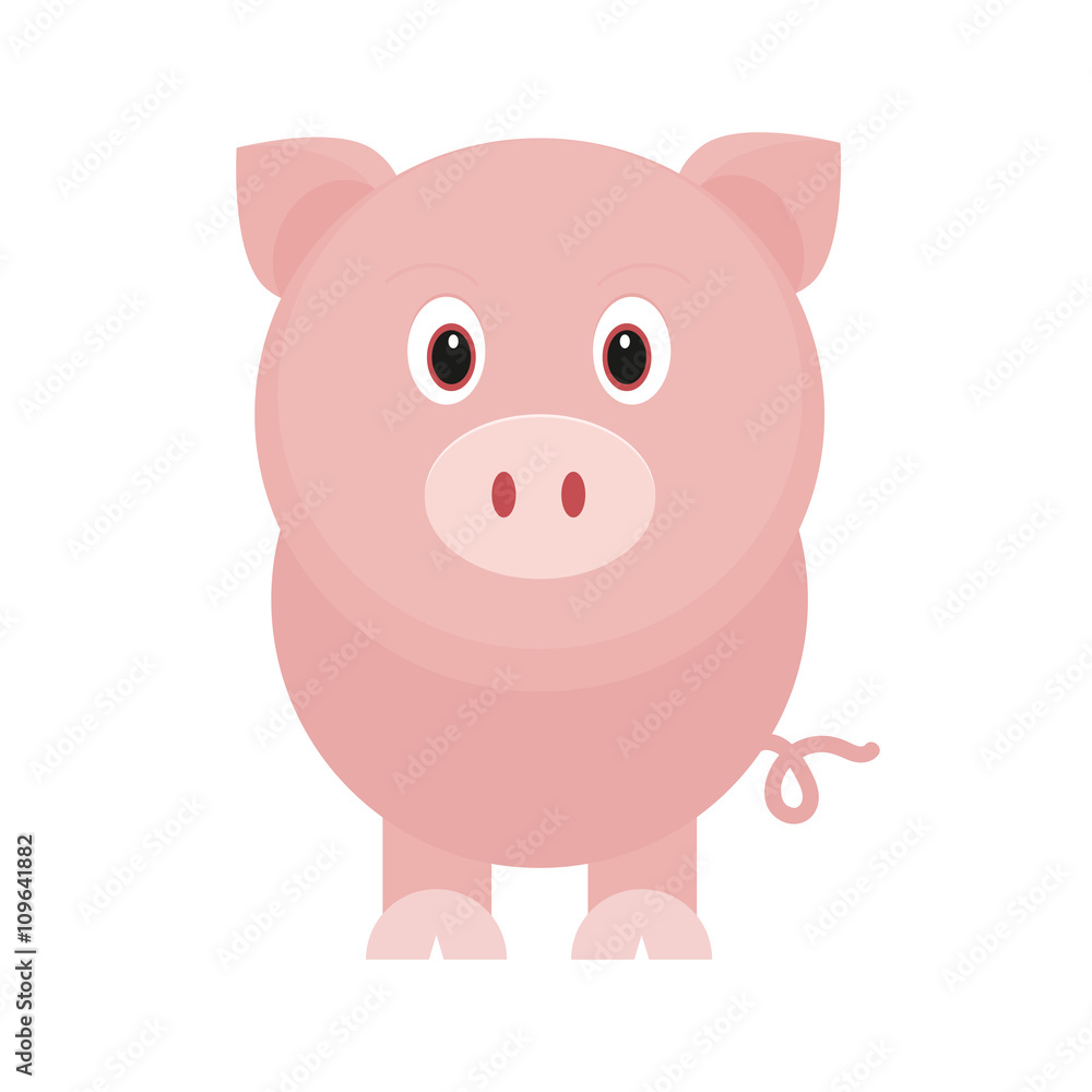 cartoon pig cartoon pig