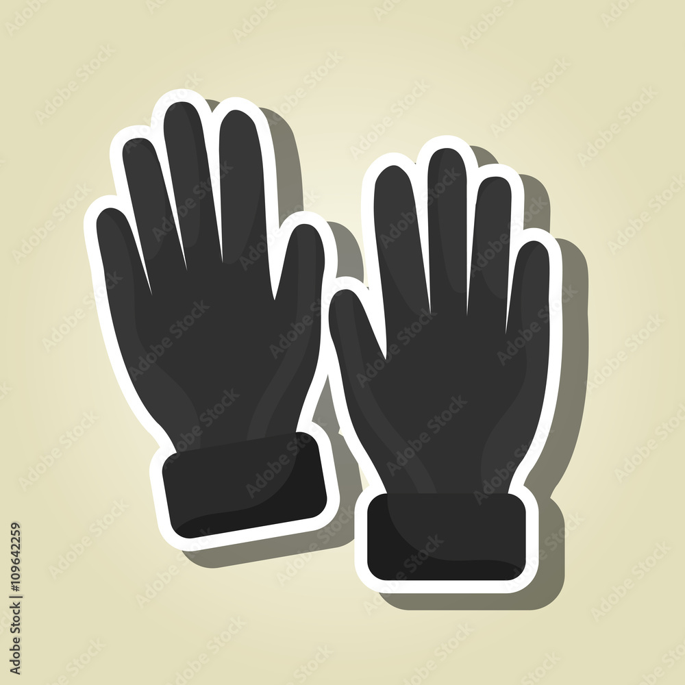 Obraz premium safety equipment design 