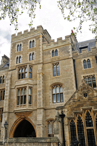 Abtei von Westminster in London
