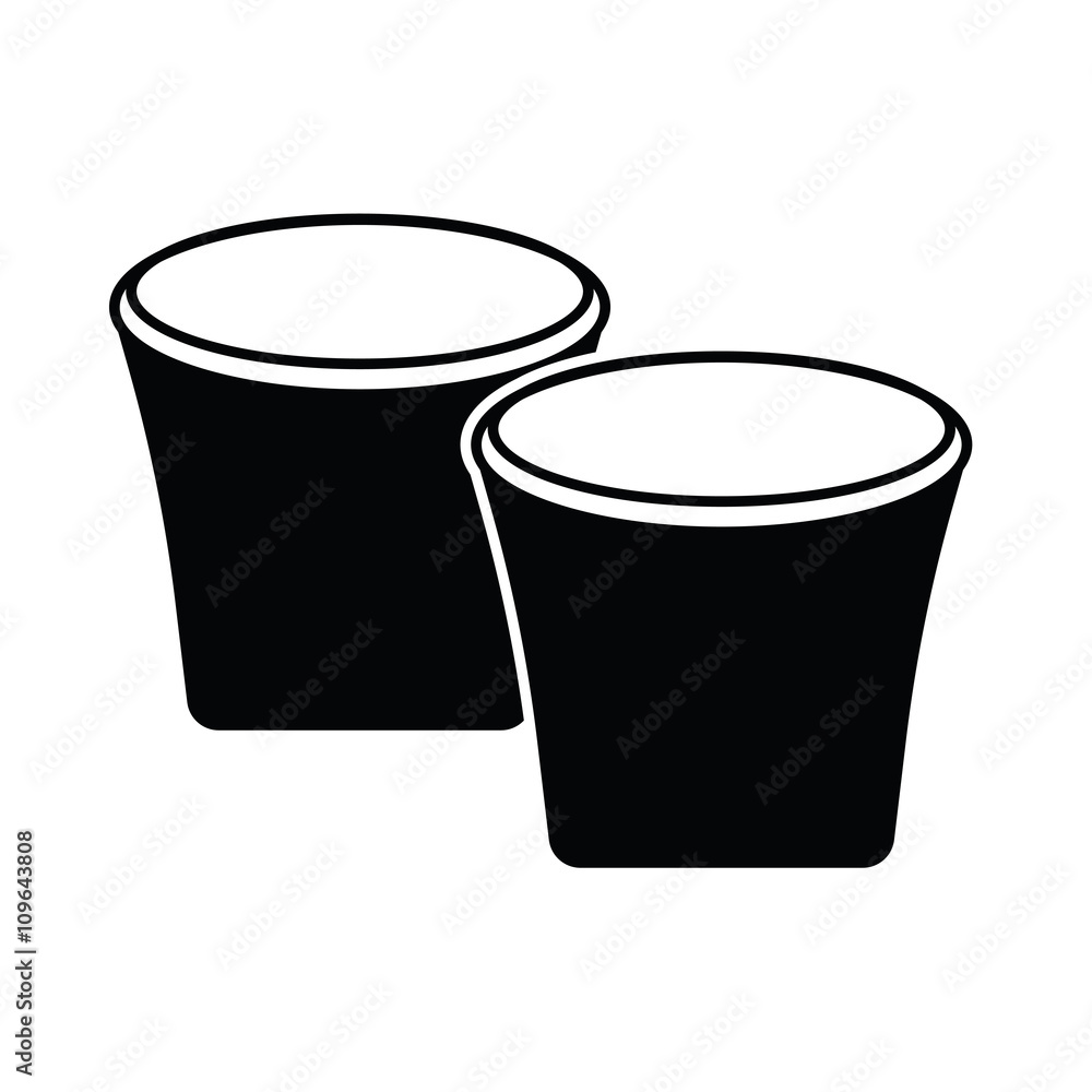 Drum Icon Drum Icon