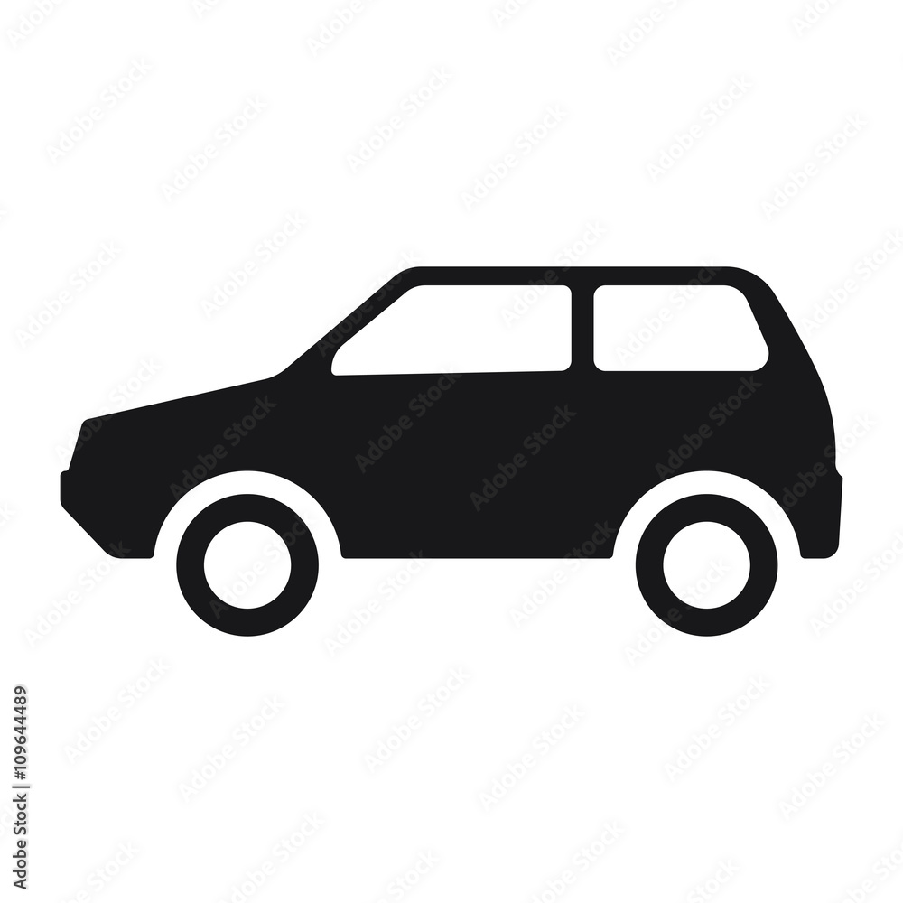 Mini Car Icon Mini Car Icon