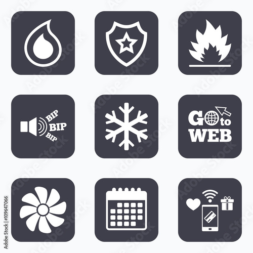 HVAC. Heating, ventilating and air conditioning.