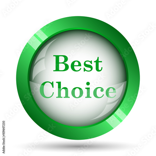 Best choice icon