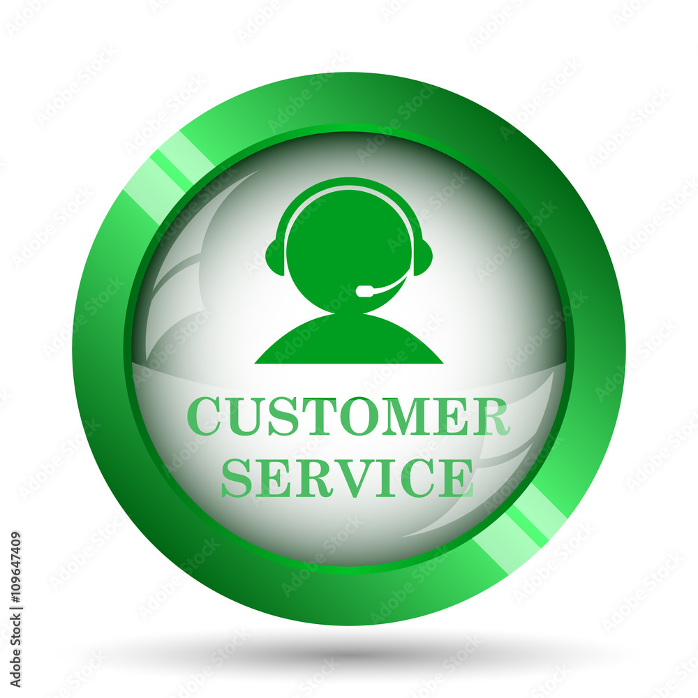 Customer service icon