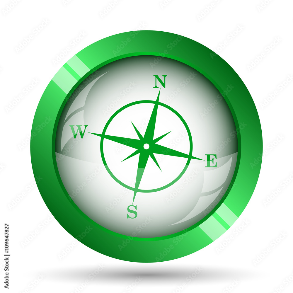 Compass icon