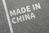 Made in China hergestellt Ware Produkt Qualität