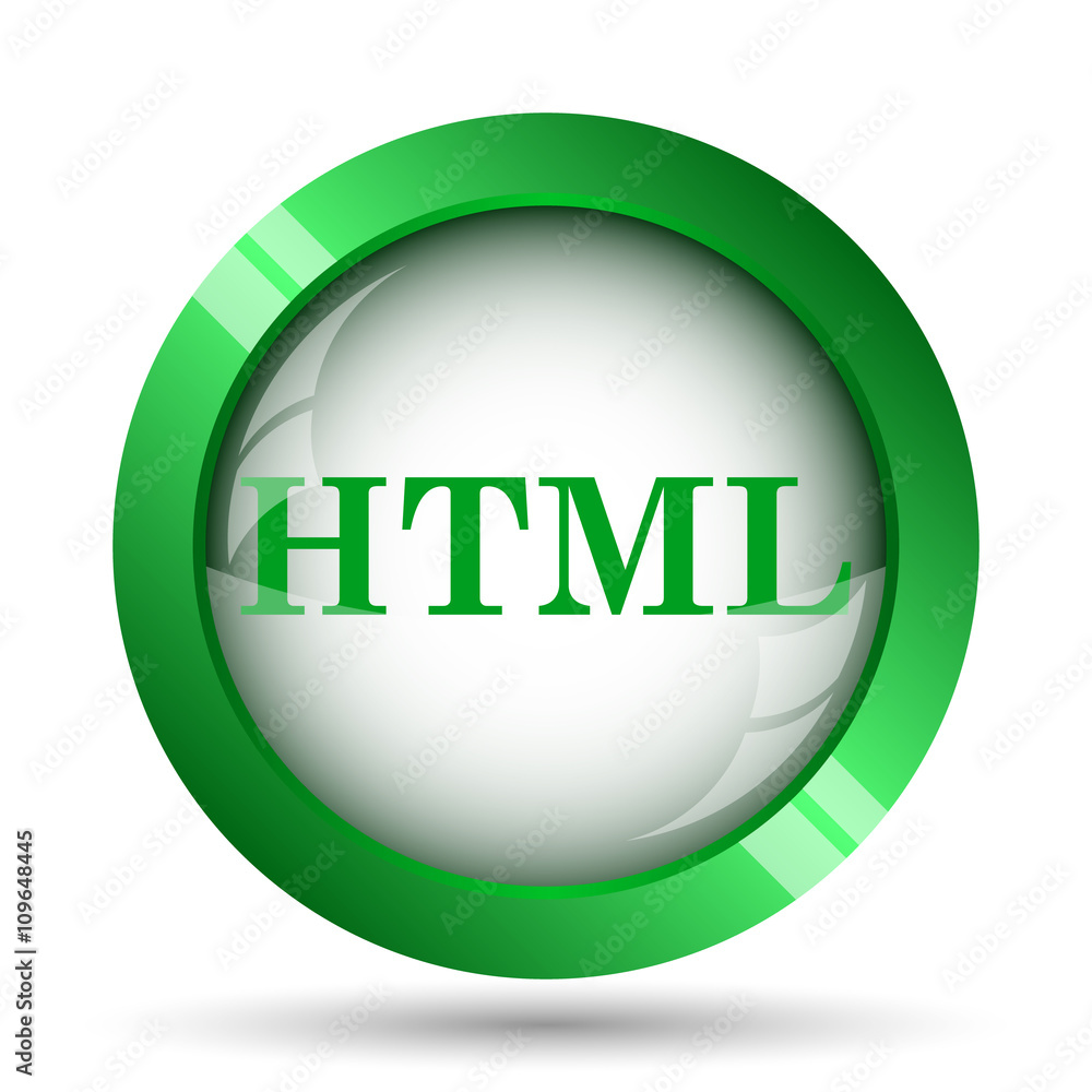 HTML icon