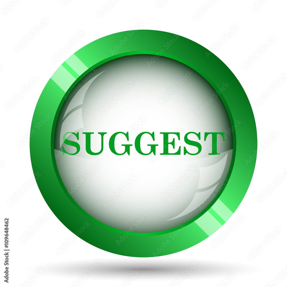 Suggest icon Suggest icon
