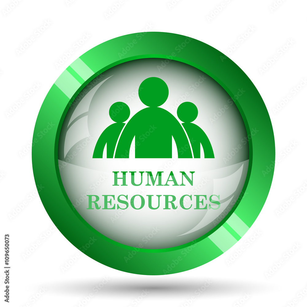 Human Resources icon Human Resources icon