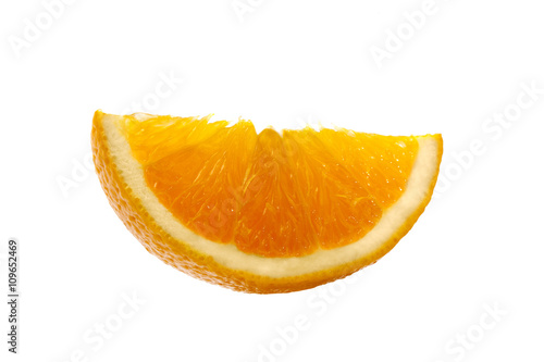 Tilted Orange Slice