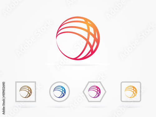 Modern World Network logo