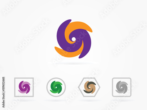 Twirl Elastic logo