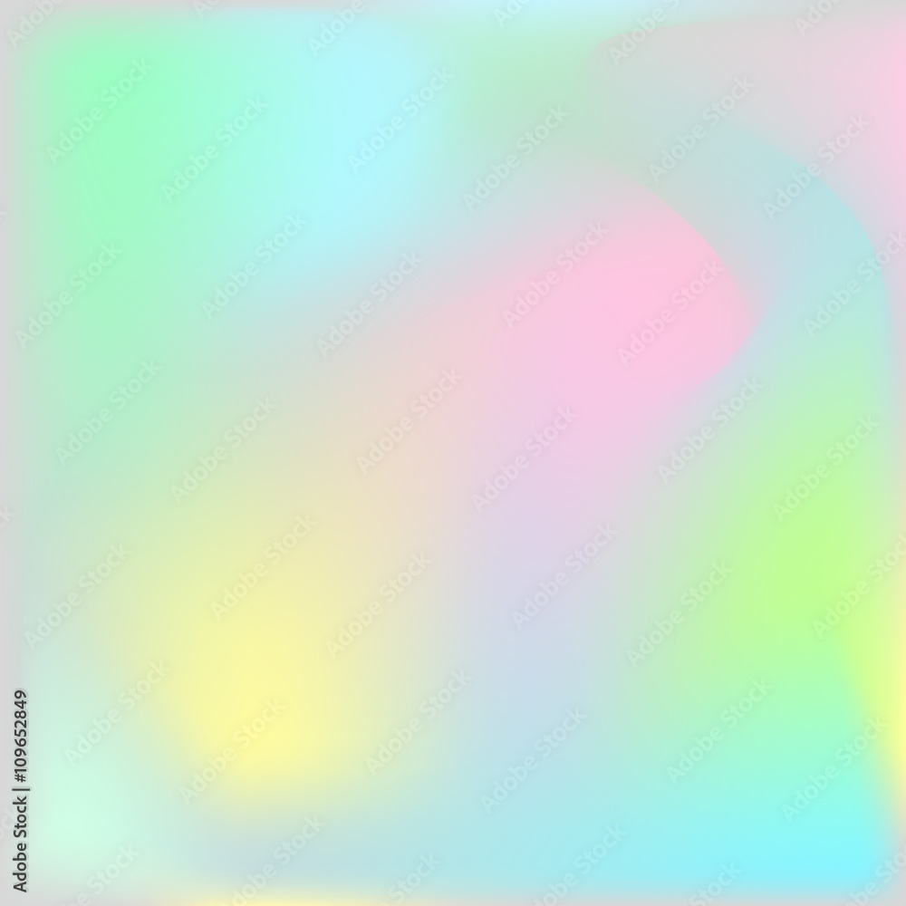 Holographic texture background. Iridescent hologram chatoyant backdrop. Nacreous pearl texture paper.