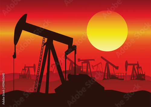 Oil industry production