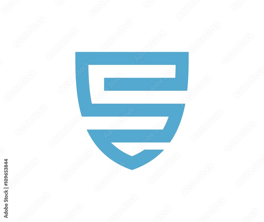 Letter S logo Letter S logo