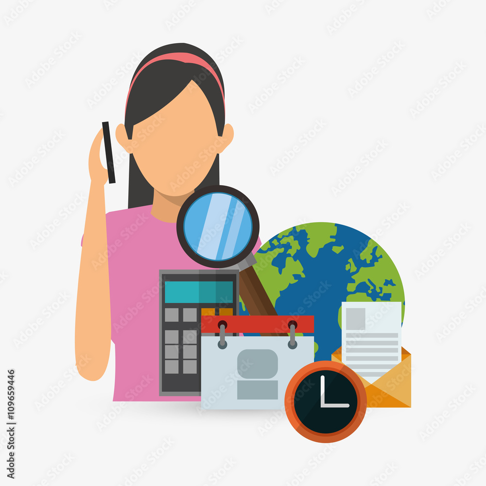 Social media design. Media icon. Technology concept Social media design. Media icon. Technology concept