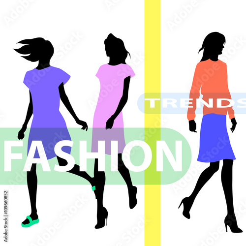 Female fashion