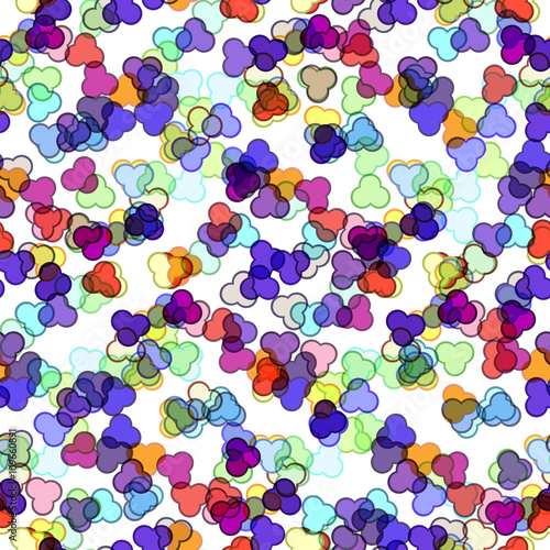 Kaleidoscope pattern
