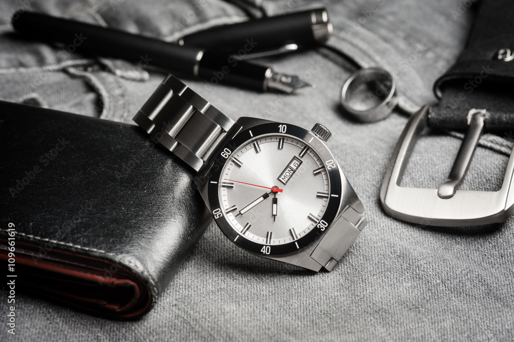 Fototapeta premium watch