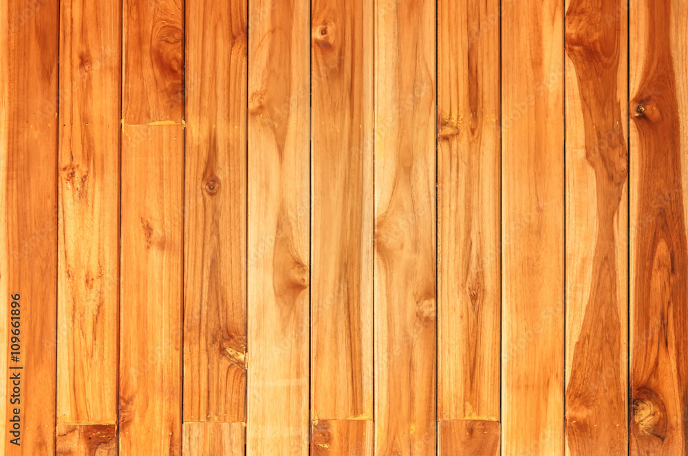 Fototapeta premium Teak wood texture