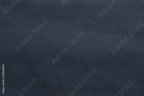 Navy blue canvas texture