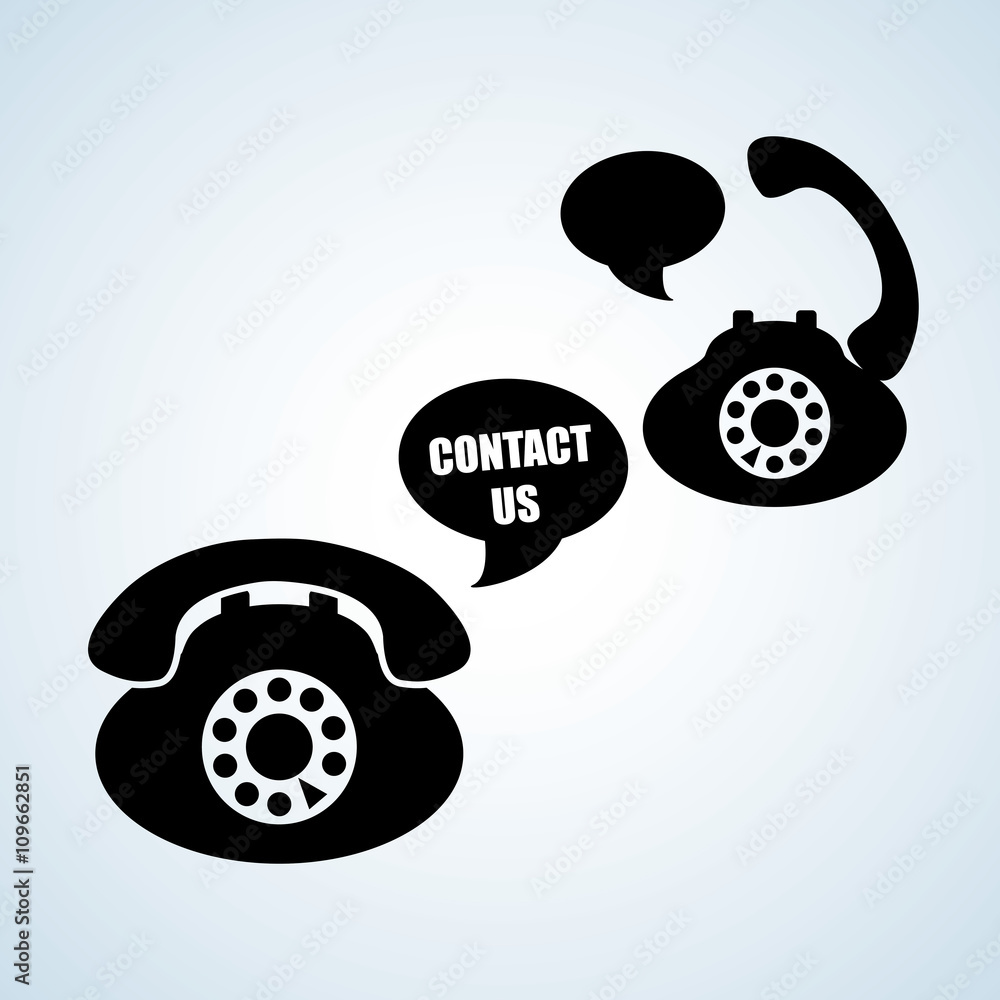 Phone design, technology and antique concept, editable vector Phone design, technology and antique concept, editable vector