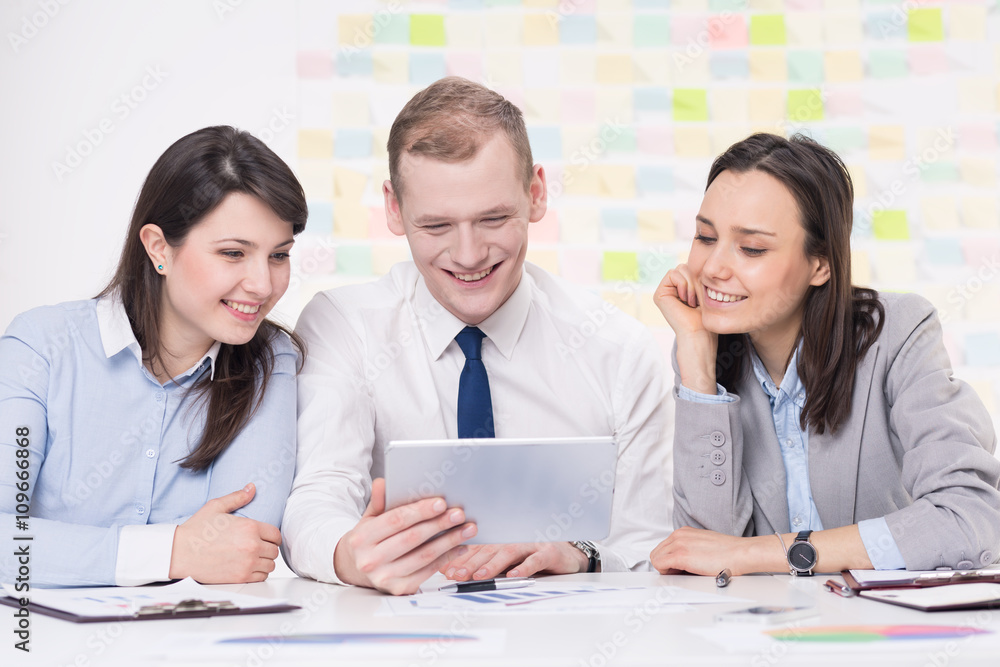 Business company and new technology Business company and new technology