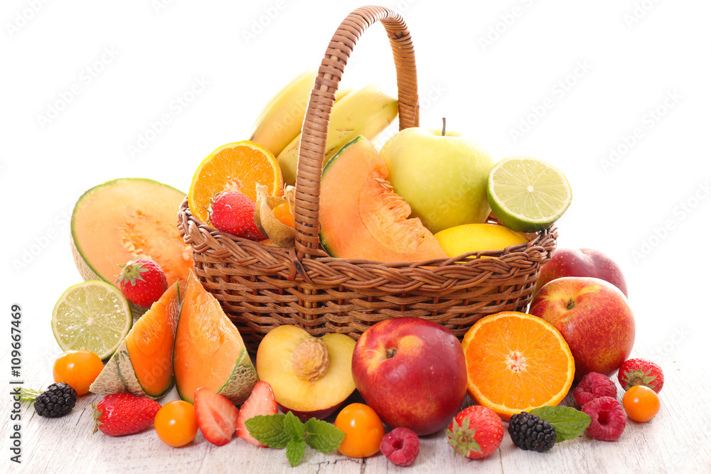 assorted fruits assorted fruits