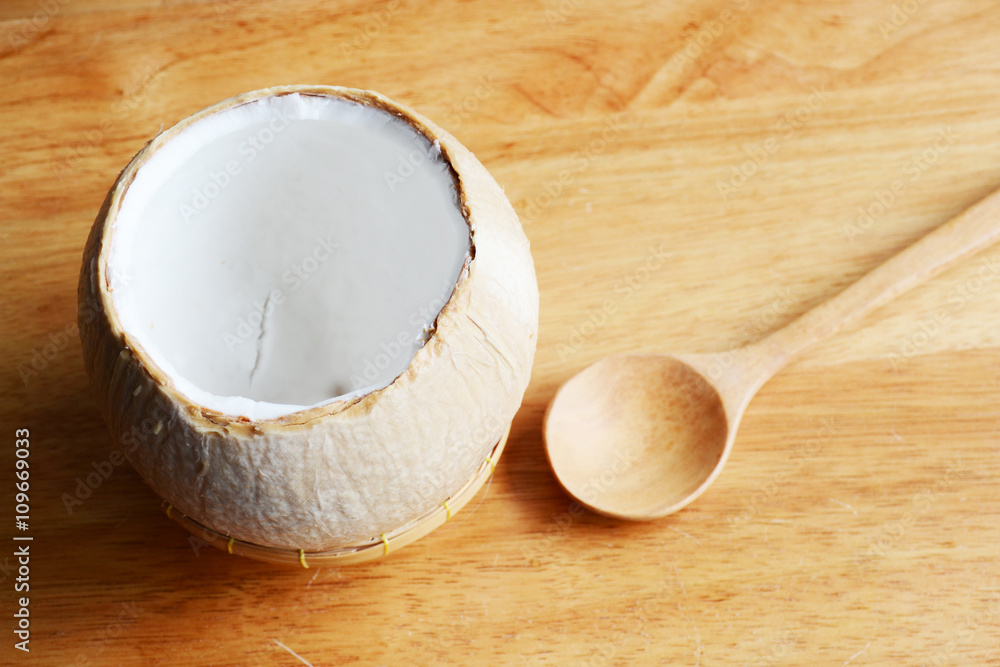 Thai style dessert yam in coconut milk Thai style dessert yam in coconut milk