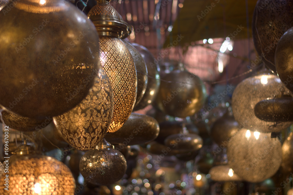 The Aladdin's magic in Arab markets The Aladdin's magic in Arab markets