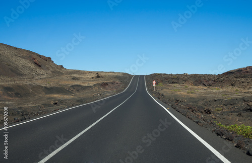 National park Timanfaya