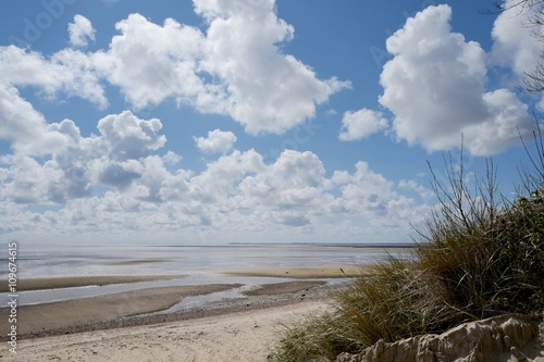 Nordseestrand - Ebbe