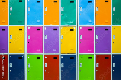 Lockers