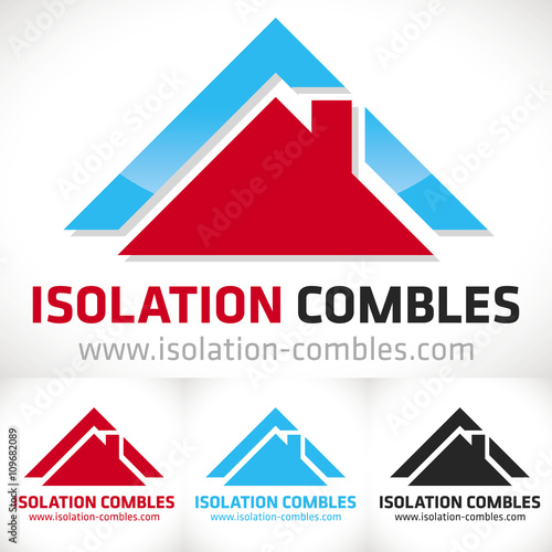 logo isolation aménagement comble artisan