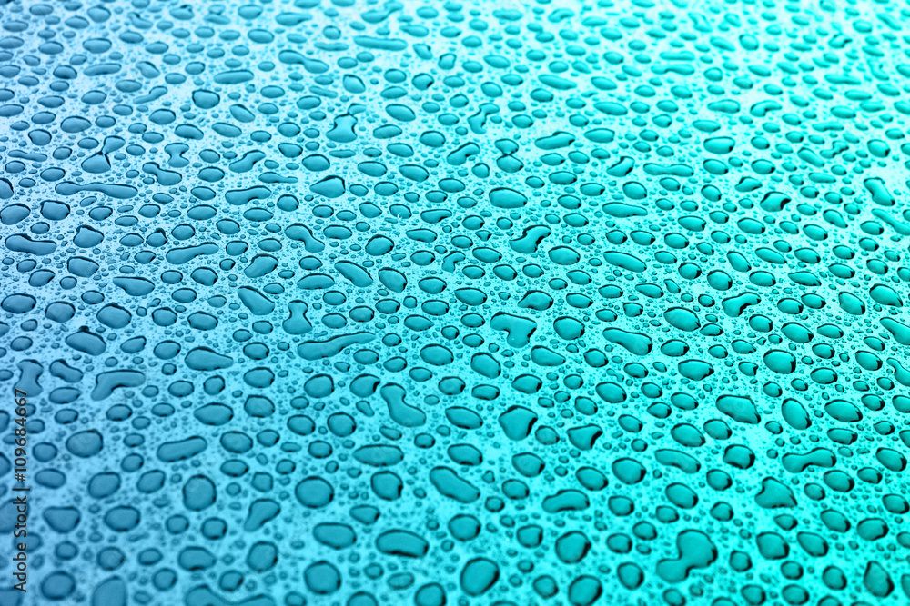 water drops water drops