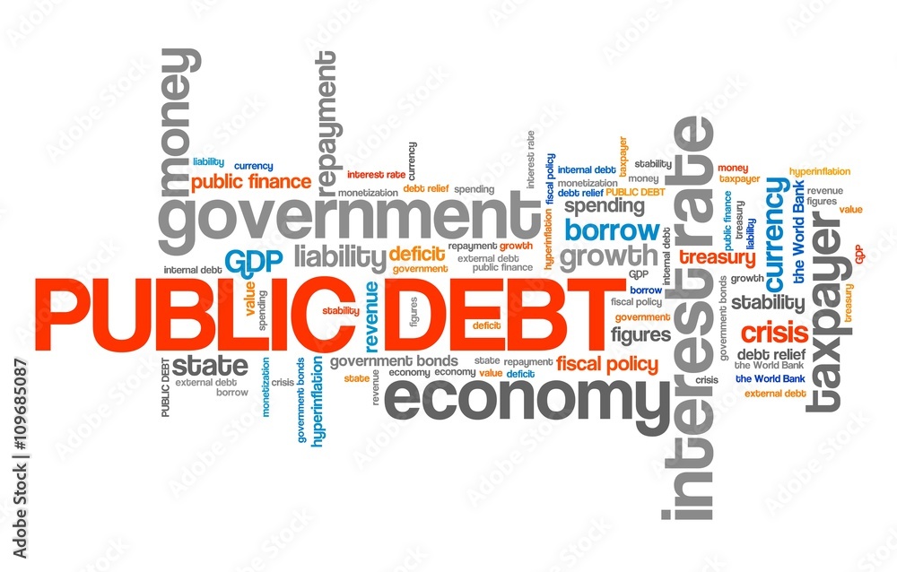 Public debt Public debt