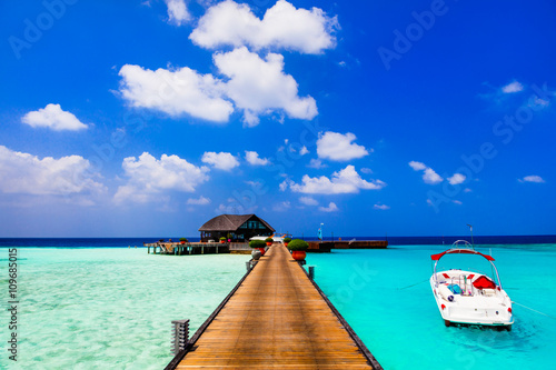 Maldives, welcome in Paradise!