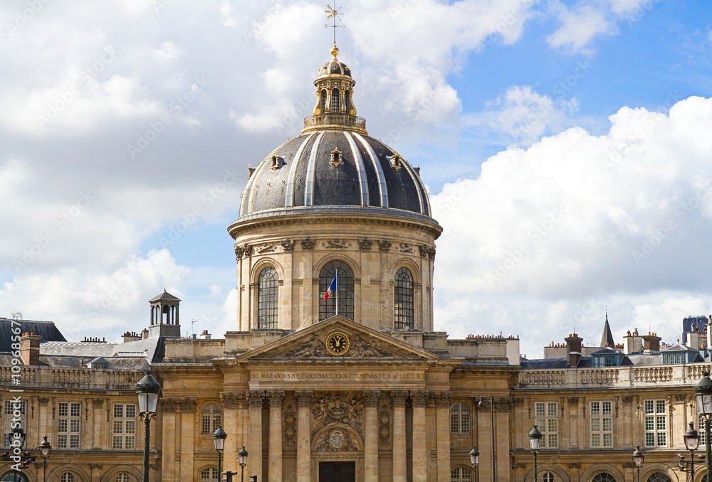 Institut de France, Paris