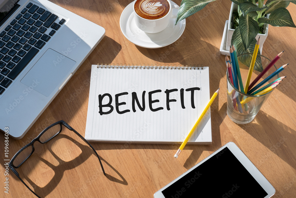 BENEFIT BENEFIT